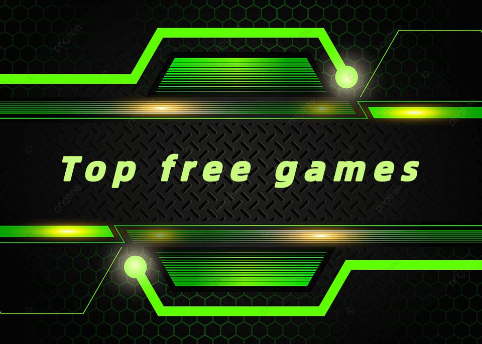 Top free games
